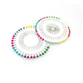 Dressmaker Sewing Needle Pin Wheels Pack of 2 0653 (Large Letter Rate)