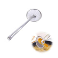 Stainless Steel Oil Draining Sieve Spoon 1988 A