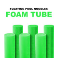 Swimming Pool Foam Noodle Tube 152cm Green 5004