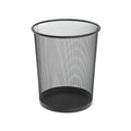 Metal Mesh Waste olours 12616 / 0028Paper Office Bin  20 x 26 cm Assorted   0028
