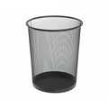 Metal Mesh Waste Paper Office Bin  24 x 34 cm Assorted Colours 0030