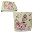 Vintage Memories Wedding Birthday Photo Picture Album 5 x 7" Assorted Designs 5531
