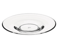 Pasabahce Glass Tea Cup Saucer Set of 6 54281