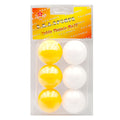 Ping Pong Balls (Pack Of 6)