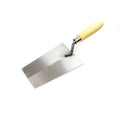 Builder's Plastering Brick Trowel Spatula with Straight Edge 1907