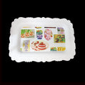 Plastic Plate  4971