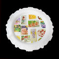 Plastic Plate  4972