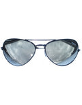 Wickedfun Aviator Pop Icon Sunglasses with Mirror
