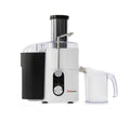 SQ Pro Powerful 800w Centrifugal Whole Fruit & Veg 700ml Jug 1.4L Pulp Collector White 9916