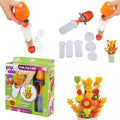 Pop Chef Push Pop And Eat 6 Shapes 5000