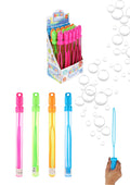 Bubble Wand Sword 110ml / 36 cm Assorted Colours R50090