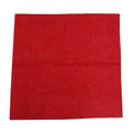 Red Cotton Bandana