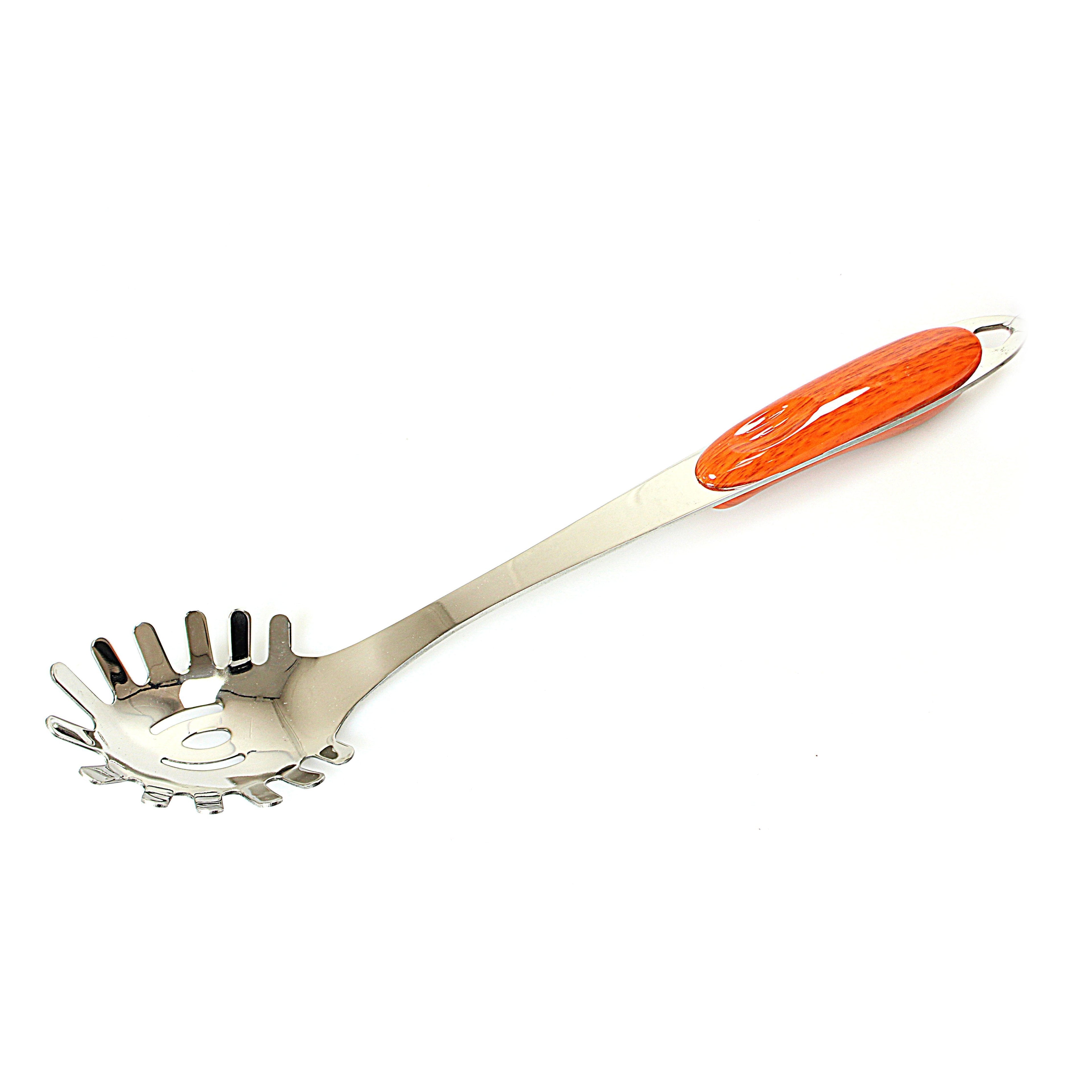Spaghetti Spoon With Handle 00677
