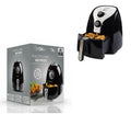 Daewoo 3.6L Air Fryer Cooking Healthy Living Oil Free Rapid Air Flow Circulation SDA1553 A