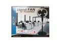 SAIF 16" Stand Fan Round Base Black SF16R/F16R