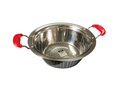 Stainless Steel Colander Strainer with Two Handles 26cm SG9039