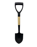 Garden Round Spade Shovel with D Grip 68cm SK28660