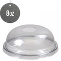 Smoothie Dome Lids 8oz Pack of 20 ST80582