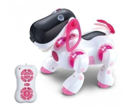 R/C Smart Dog