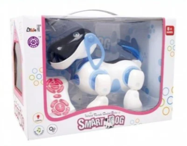 R/C Smart Dog