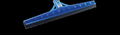 Floor Mop Tile Squeegee Wiper Head  40 cm Assorted Colours Y409