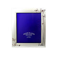 Silver Plated High Quality Photo Picture Frame Butterfly Design 8'' x 10'' 0699