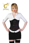 Skull Underbust Corset