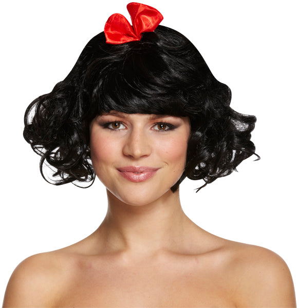 Snow Princess Wig