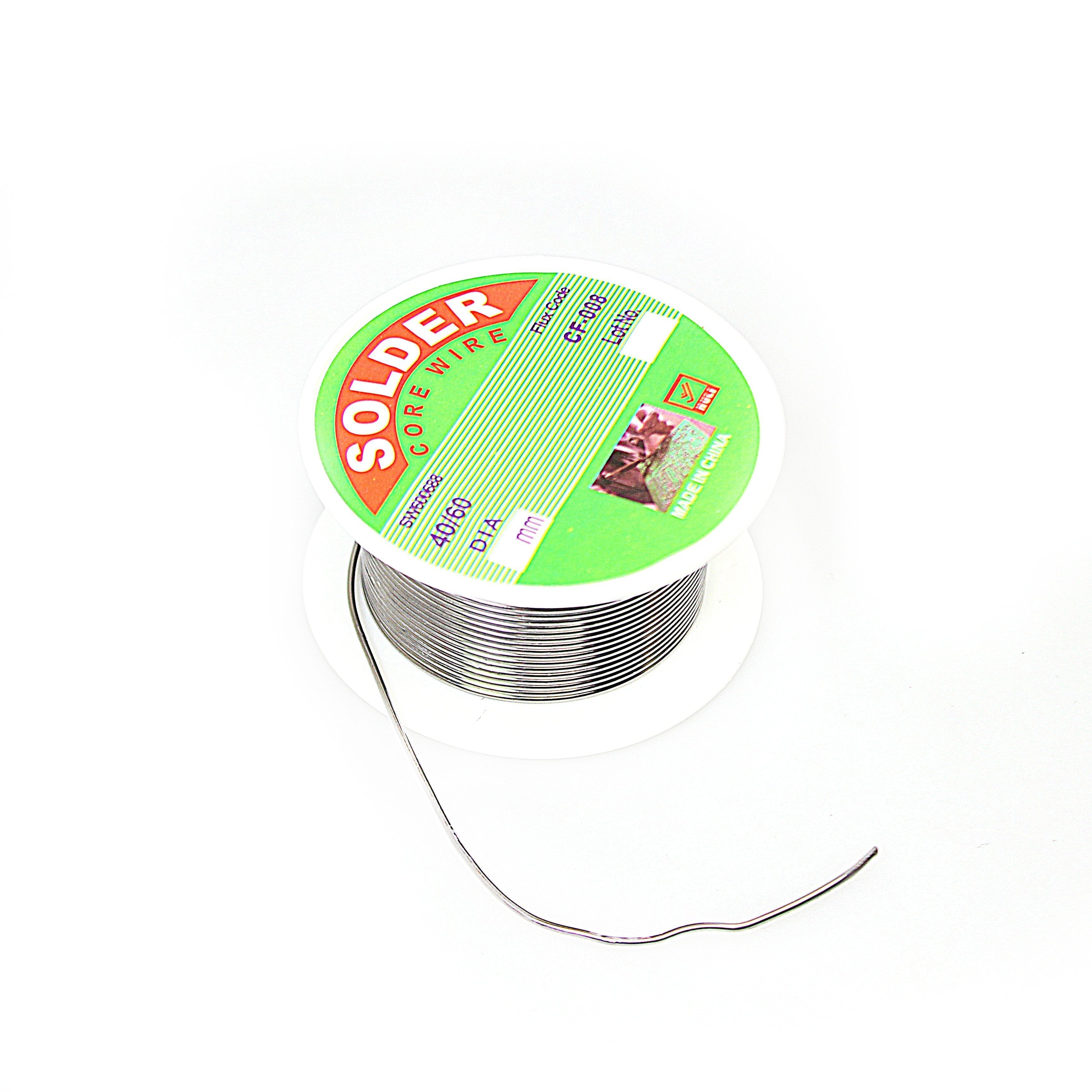 40/60mm Solder Core Wire DIY Tin Lead Solder Wire 3603