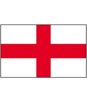 St George Cross Flag 5ft X 3ft