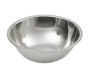 Medium Stainless Steel Catering Washing Mixing Bowl 26cm 0860 / ST3013 / 0155