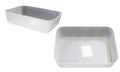 Plastic Multipurpose Cutlery Drawer Organisation Storage Box 18 x 13 x 4.5cm 5195