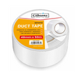 White Duct Tape 48mm x 50m TD50W