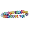 Two Tone Multi Flower Garlands (48cm)
