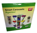 SMART Carousel Organiser Home Bedroom UK2308 (Parcel Rate)