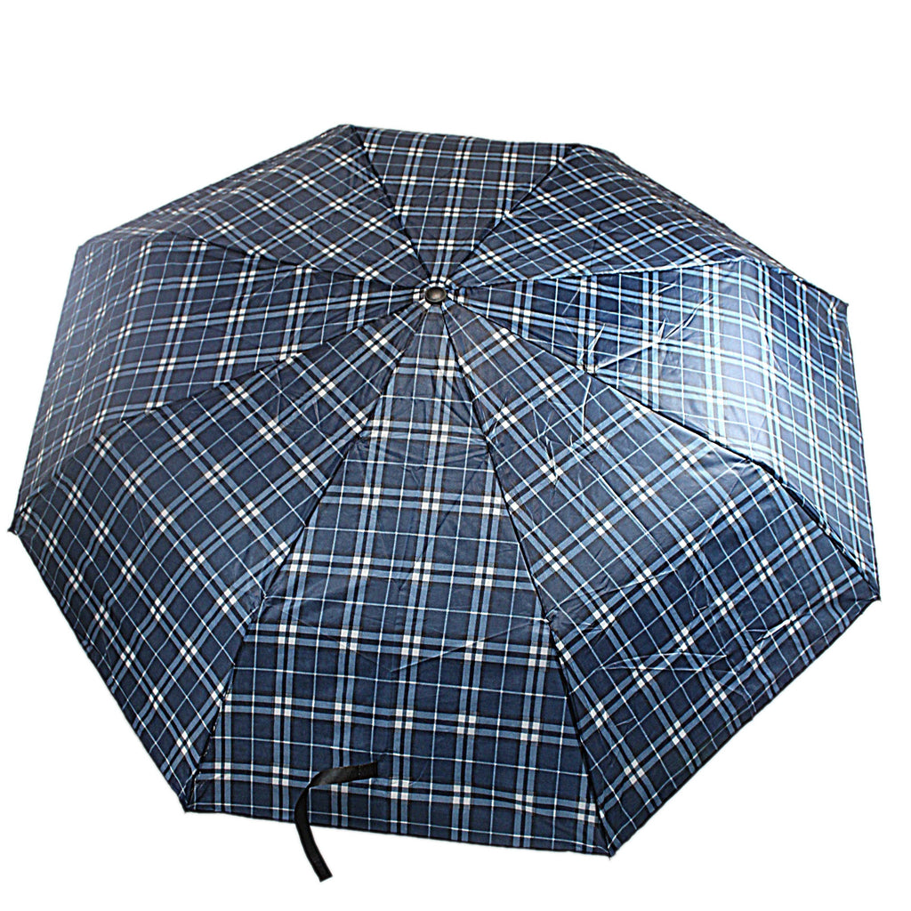 Small Compact Universal Foldable Umbrella Assorted Designs 2666