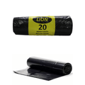 Heavy Duty Refuse Sacks Roll Of 20  Diy Home Outdoors 85951