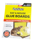 QuickCatch Rat & Mouse Glue Boards Poison Free 32 x 22 cm 900023 / TR003