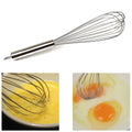 Big Stainless Steel Egg Beater Whisk 40 cm 4771