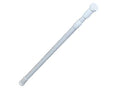 Bathroom Shower Curtain Rod 110 x 200 cm 2885