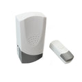 1 Pack Wire Free Door Chime Kit Wireless Technology Plug In ELA1161 A