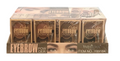 Yabaolian Eyebrow Powder Palette Assorted Colours Box of 24 Y89184