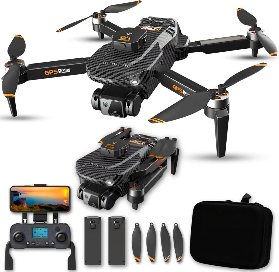S25 GPS DRONE WITH CARRY CASE