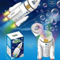 8800 Rocketship Bubble Maker