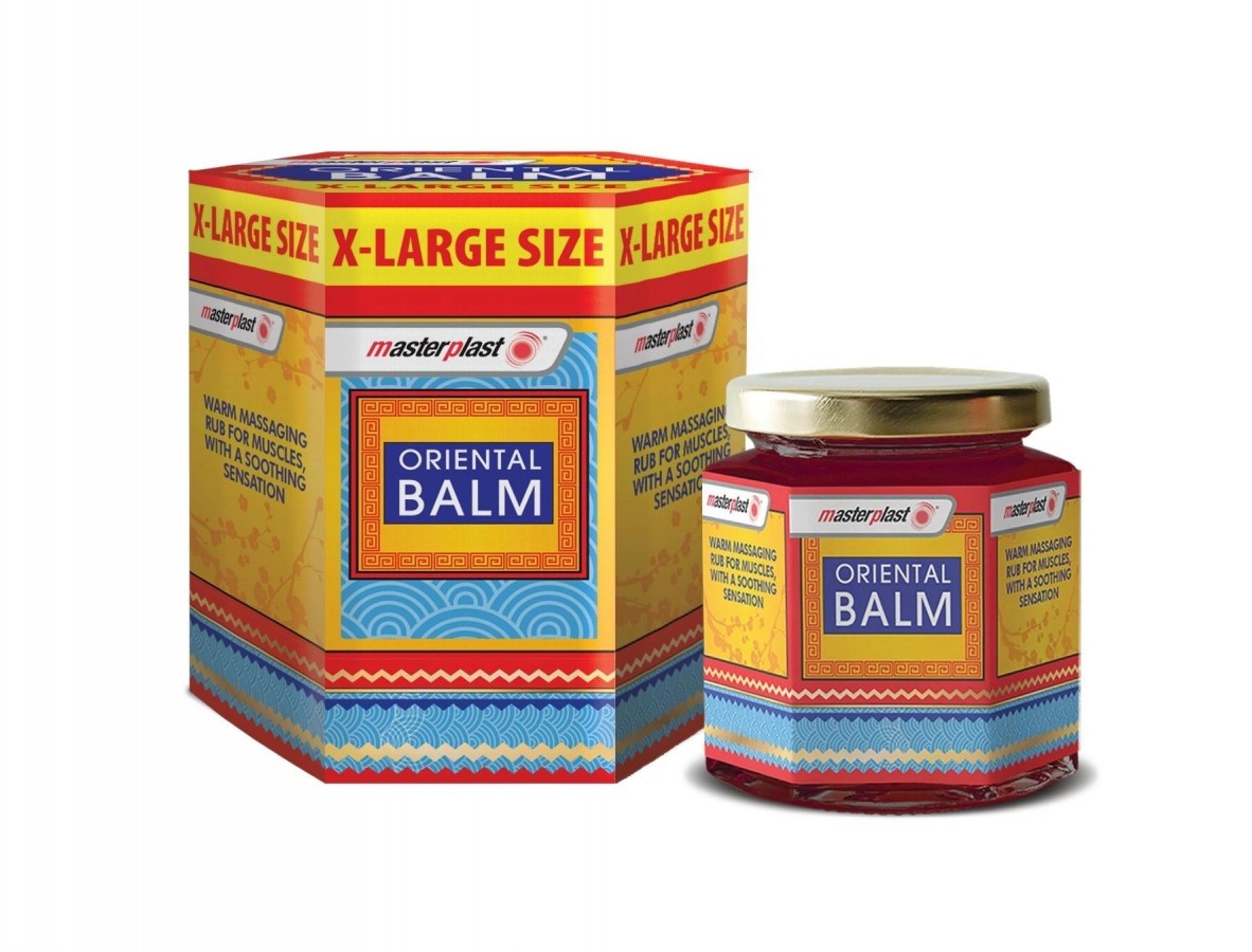 MP055 x24 MASTERPLAST XL ORIENTAL BALM