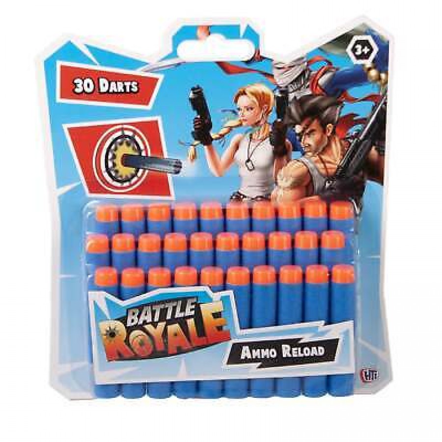 1373391 Battle Royale Ammo Reload