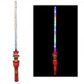 050-12 Light Up Reindeer Sword