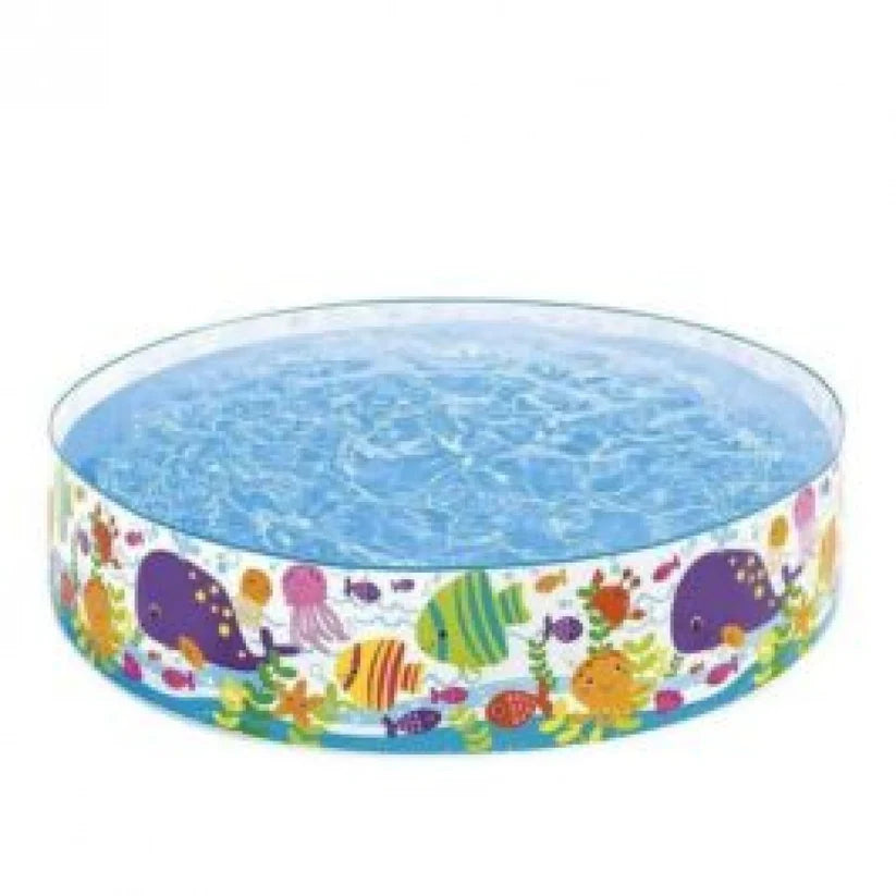 KIDS PLAY POOL 183cm X 38CM