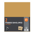 Padded Manila Envelopes Size E Pack of 2 A2446