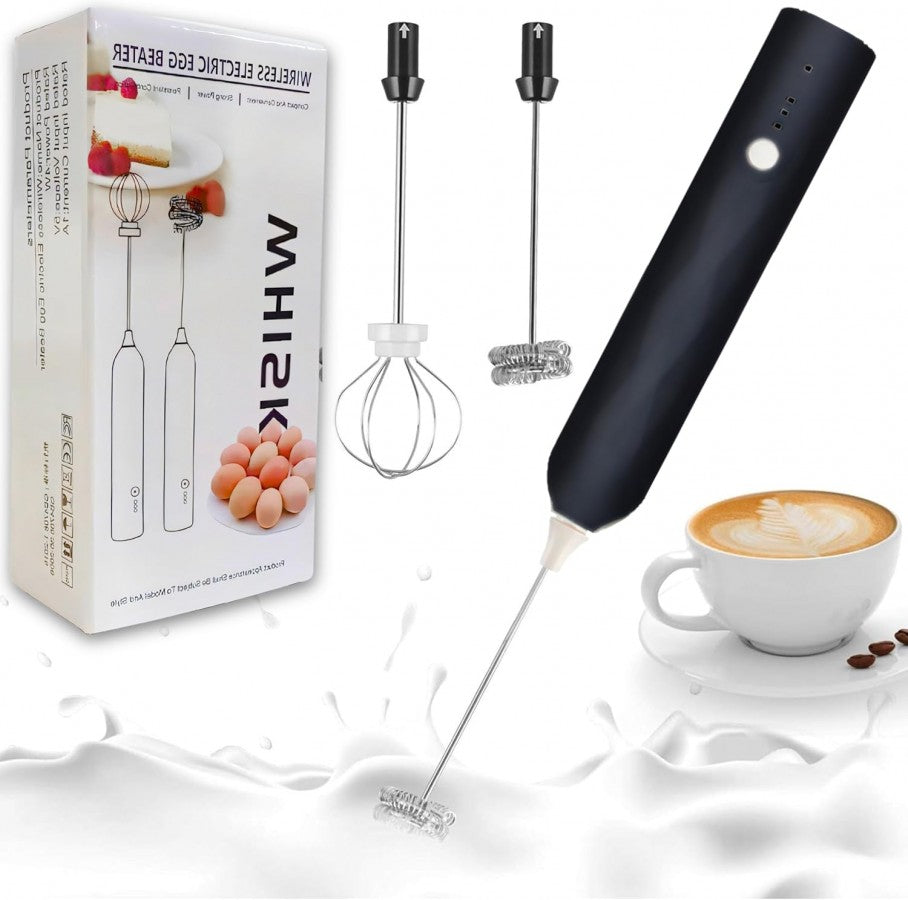 HS-92303 Wireless Whisker With 2 Head